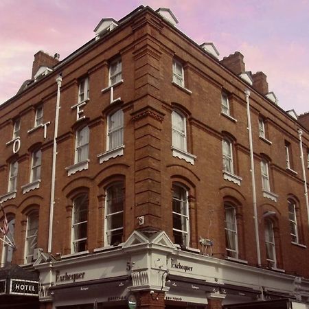 Central Hotel Dublin Zewnętrze zdjęcie