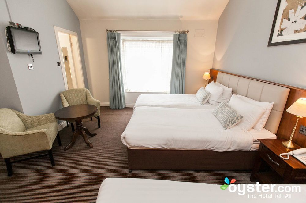 Central Hotel Dublin Zewnętrze zdjęcie