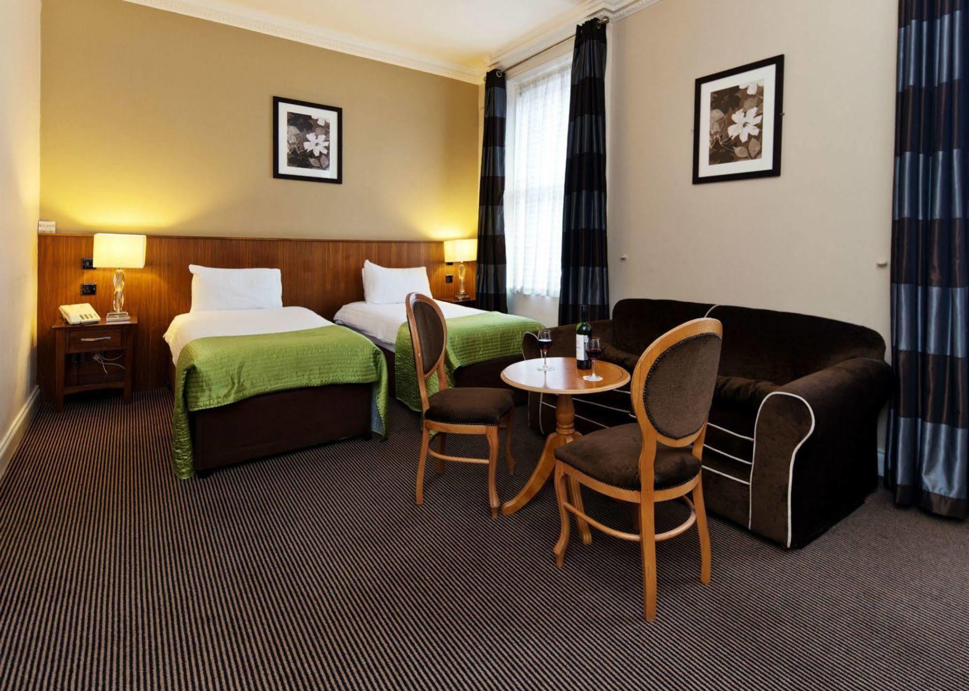 Central Hotel Dublin Zewnętrze zdjęcie