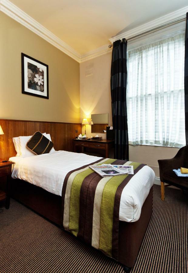 Central Hotel Dublin Zewnętrze zdjęcie