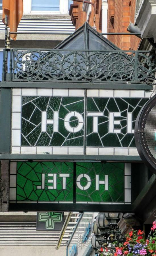 Central Hotel Dublin Zewnętrze zdjęcie